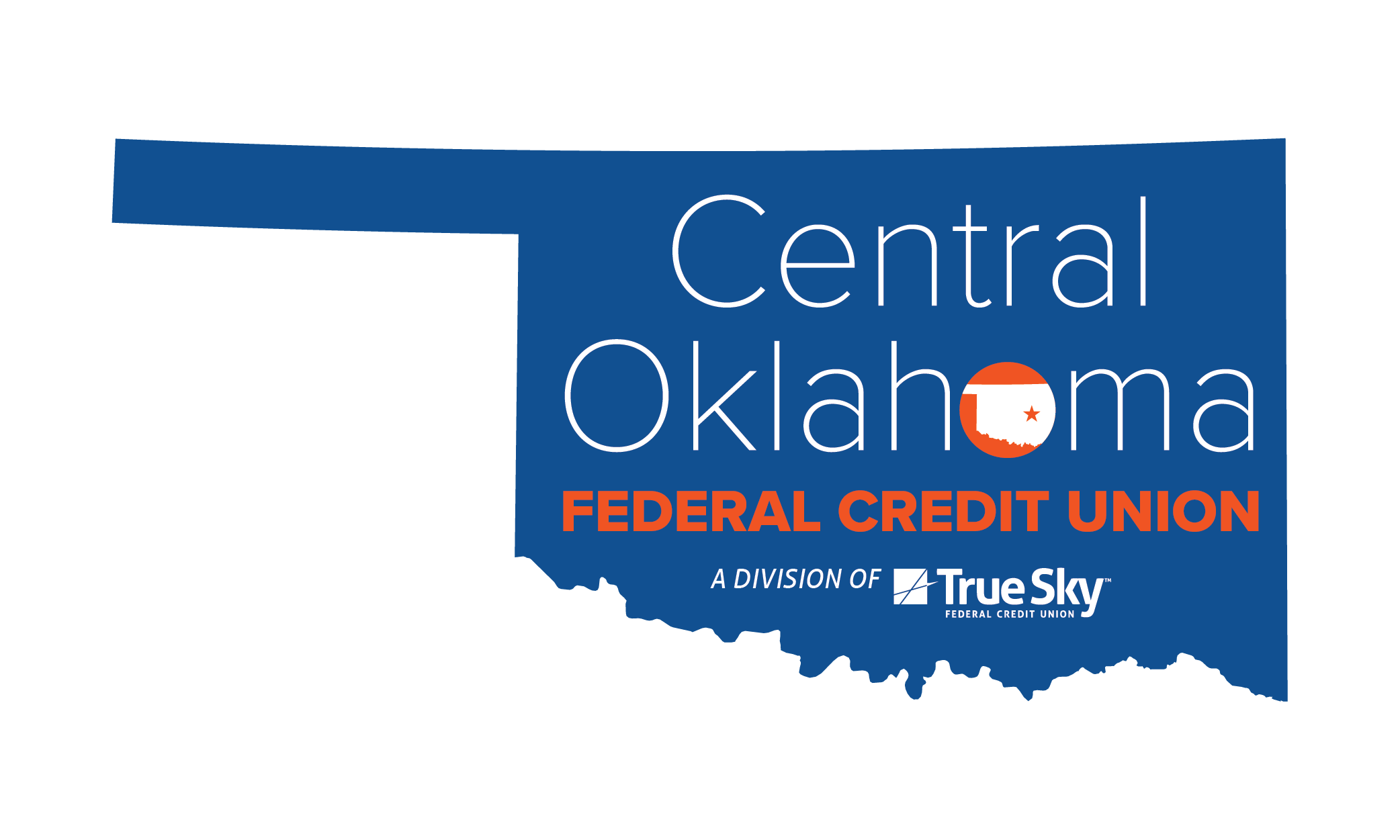 Central Oklahoma FCU Logo